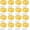 Warm White, variant on 16 Pack Blue Fairy Lights Battery Operated, IP68 Waterproof Mini String Light, 7ft Small LED Bottle Light for Wedding Vase Centerpieces Table Decorations Christmas Indoor Party Jars Gift
