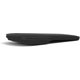 thumbnail image 3 of Arc Mouse - Black. Simple ergonomic design ultra-thin lightweight Bluetooth mouse for PC/laptop, 3 of 5