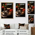 thumbnail image 4 of Designart "Harmony In The Aroma Of Cuban Coffee I" Cuba Canvas Prints, 4 of 7