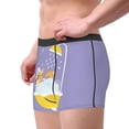 thumbnail image 2 of Fotbe Corgi Washing in Bathtub Calzoncillos Tipo Boxer con Bolsa de Soporte Total para Hombre, X-Temp Fresco, Transpirable y de Secado Rápido-XX-Large, 2 of 5