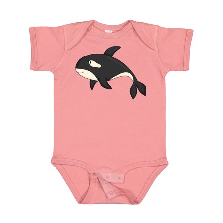 

Inktastic Killer Whale Gift Baby Boy or Baby Girl Bodysuit