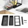 thumbnail image 3 of Slide Out Storage Baskets Large Capacity Home Organizers Kitchen Organization Cabinet Storage, Under Sink Organizers, 3 of 8