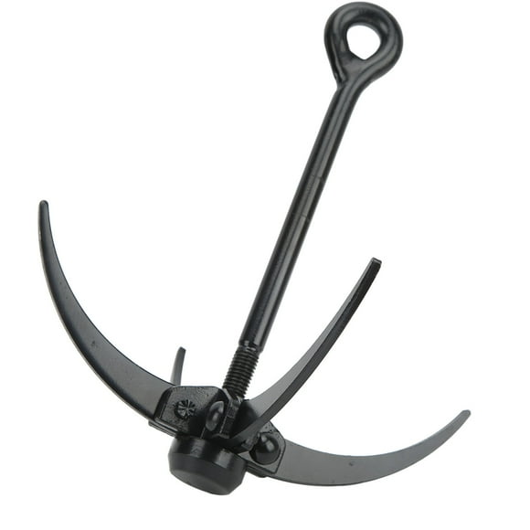 Outdoor Climbing Hook, Sturdy Grappling Hook For Caving