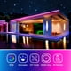 thumbnail image 3 of phopollo Tira de luces LED que cambia de color Flexible, 3 of 5