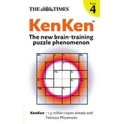 The Times KenKen Book 4 (Paperback)