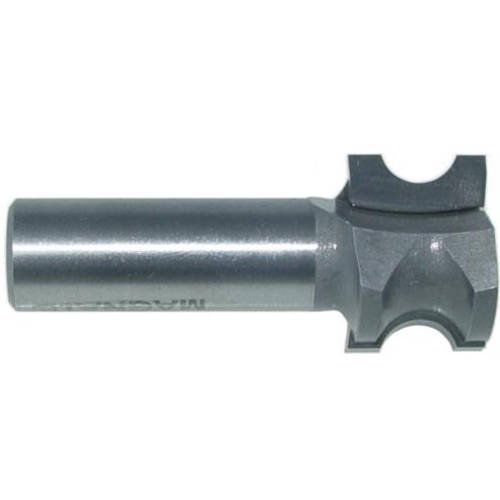Magnate 1301 Finger Nail Router Bit — 5/16" Bead Height; 1/8" Cutting