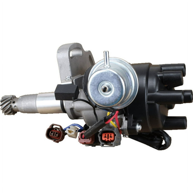 Brand New Complete Ignition Distributor w/ Cap & Rotor for