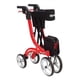 thumbnail image 2 of Andadera Ortopédica Rollator Nitro 10266 Drive Roja Drive Medical 10266, 2 of 4