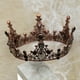 thumbnail image 5 of Adornos para tartas de boda Jadeshay decoración con Corona de reina diseño de clase mundial, 5 of 8