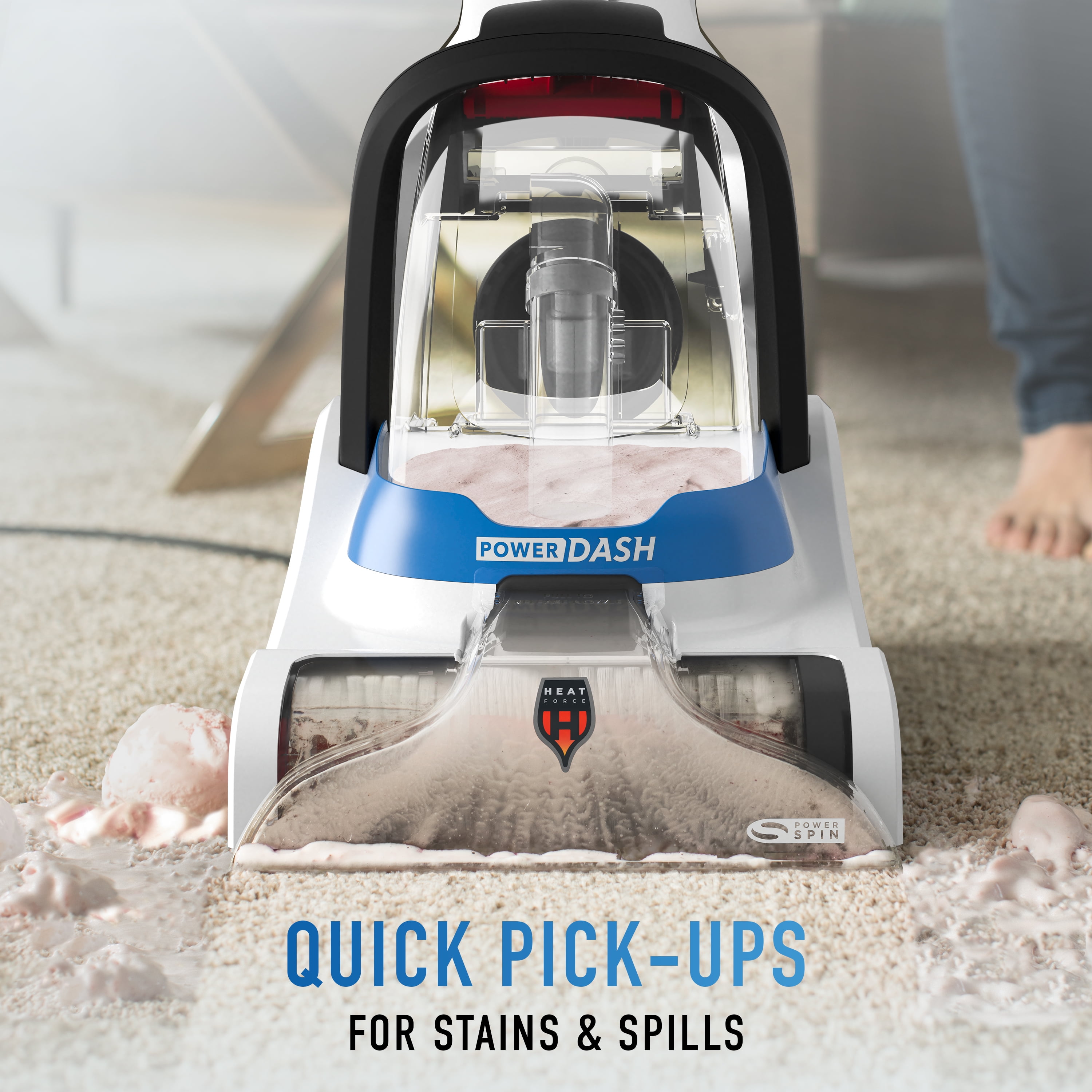 Buy Hoover Power Dash Pet Carpet 