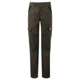 thumbnail image 5 of ShooterKing Cordura Pants Ladies   Dark Olive  Small, 5 of 5