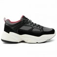 thumbnail image 2 of DKNY Men's Steven Sneakers 7M Black SHOES, 2 of 6