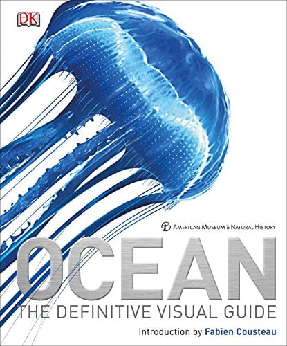 Pre-Owned Ocean: The Definitive Visual Guide (Hardcover) 1465419683 9781465419682