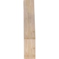 thumbnail image 4 of 5 1/2"W x 18"D x 30"H Funston Smooth Knee Brace, Douglas Fir, 4 of 4
