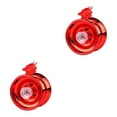 thumbnail image 4 of ZheElen Strings Accessories Basic Trick for Kids and Adults Enhanced Performance Responsive Alloy Red 5.7 x 5.7 x 4.1cm 2Set, 4 of 6
