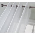 thumbnail image 2 of RT Designers Collection Spyder Lace Single Curtain Panel, 2 of 9