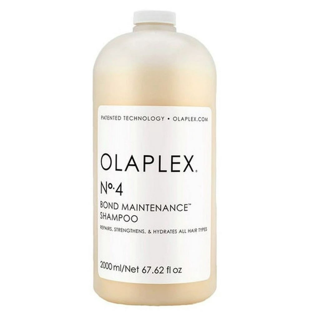 Olaplex Olaplex No. 4 Bond Maintenance Shampoo 67.62 oz Walmart