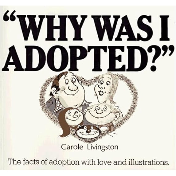 Pre-Owned Why Was I Adopted? (Paperback) 0818404000 9780818404009