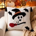 thumbnail image 4 of Embossed Maple Leaf Fall Throw Pillow Covers Soft Decorative Cushion Cases Thanksgiving Sofa Couch Pillow Covers by OVFUIZ, 4 of 7