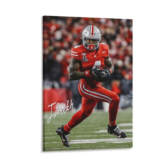 Jeremiah Smith PosterPoster Canvas Art Poster and Wall Art Picture Print Modern Family bedroom Decor Posters 08x12inch(20x30cm)