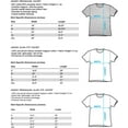 thumbnail image 2 of Trevco Ncis-The Best - Short Sleeve Adult 30-1 Tee - Silver- Extra Large, 2 of 2