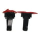 thumbnail image 2 of KAKOWELY 2 clips para ambientador de coche, clips para la rejilla de ventilación del coche, clips difusores de aire para el labio del coche, accesorios para coche para mujer., 2 of 4