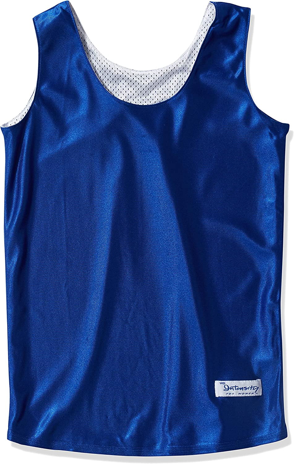 Intensity Womens Dazzle Reversible Basketball Jersey