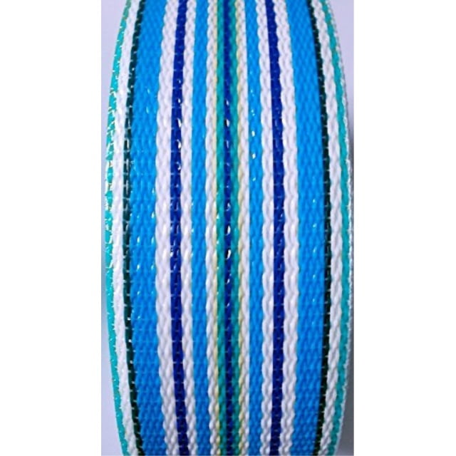 bingProÂ® TM Lawn Chair bing Summertime Blue Stripe bing 2 1