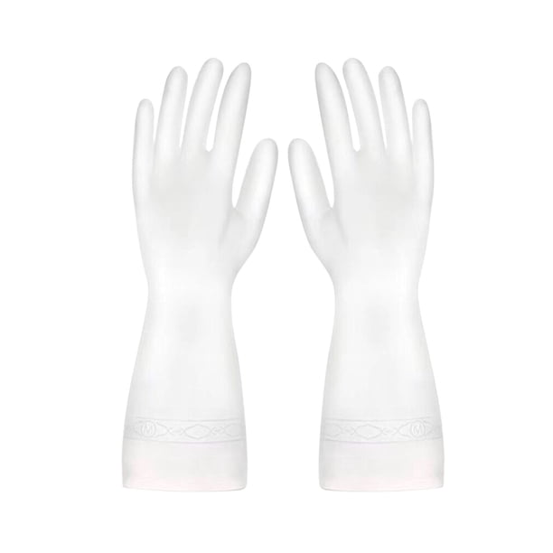 Guantes de limpieza TAKTUK, esenciales para la cocina, guantes de látex impermeables con degradado, guantes de limpieza para el hogar, guantes de cocina duraderos para lavar platos, herramientas de