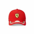 thumbnail image 3 of Scuderia Ferrari F1 Team Fanwear Unisex Puma Italia Black Hat 2021, 3 of 13