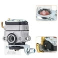 thumbnail image 2 of RANME Carburetor Kit For Honda Gx22 Gx31 Fg100 Hhe31C Hht31S Umk431 Garden Tiller Carburetor Garden Power Tools Replacement Kit, 2 of 8