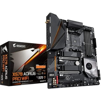 GIGABYTE B550I AORUS PRO AX AM4 Mini-ITX Motherboard, Dual M.2