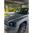 thumbnail image 4 of 9" inch Antenna Mast Black Power Rod Radio AM/FM for DODGE DAKOTA 1997-2011 Brand New, 4 of 8