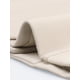 thumbnail image 5 of Abrigo largo de invierno con cinturón para mujer, clásico, de cuello alto, de manga larga, color beige, 5 of 8