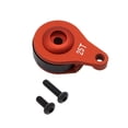 thumbnail image 1 of ZLight 1/10 Bras Servo de Direction pour SCX10 D90 TRX4 TF2 CC01 Capra RC Crawler Voiture RC 25T Bras Servo de Direction 25T Rouge, 1 of 6