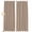 Beige, variant on Beige Solid Color Blackout Curtains for Bedroom/Living Room, Pinch Pleated Black Out Curtains, Aesthetics Contemporary Luxury Room Darkening Window Drapes with Hooks 2 Panels, 59"x70"