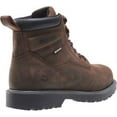 Wolverine Men's Floorhand 6" Waterproof Work Boot with Moisture-Wicking