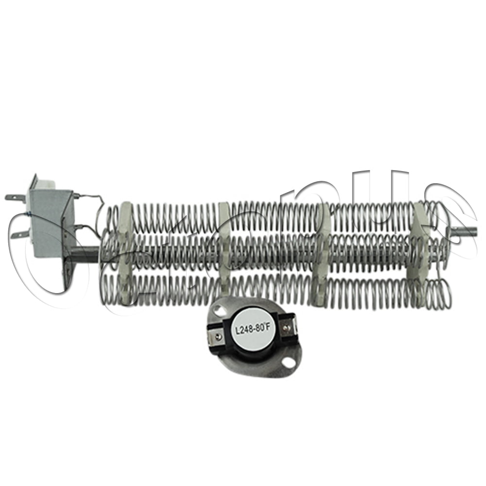 LA1044 AP4242494 Dryer Heater Heating Element Fits Whirlpool Maytag