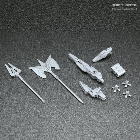 Bandai Hobby Gundam Build Fighters HGBF Ballistic Weapons HG 1/144 Model (Best Models To Build)