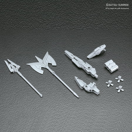 Usa Build Kit - Bandai Hobby Gundam Build Fighters HGBF Ballistic Weapons HG 1/144 Model Kit