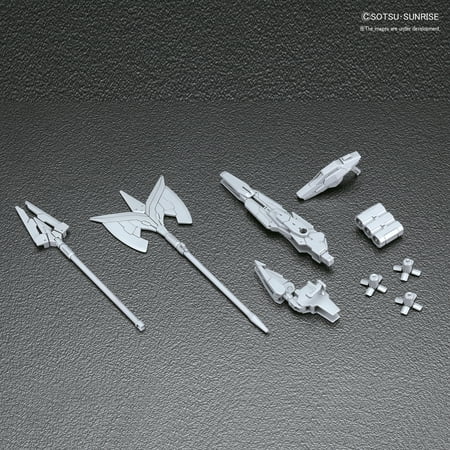 Bandai Hobby Gundam Build Fighters HGBF Ballistic Weapons HG 1/144 Model (Best Models To Build)