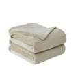 thumbnail image 3 of Southshore Fine Living, Inc. Extra Large Throw Blanket for Bed, Micro Fleece Blanket, Sand, 3 of 5