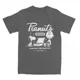 thumbnail image 3 of Camisetas de algodón con el logo de Peanuts, Snoopy y Charlie Brown para hombre y mujer, divertidas camisetas de manga corta y cuello redondo, 3 of 5