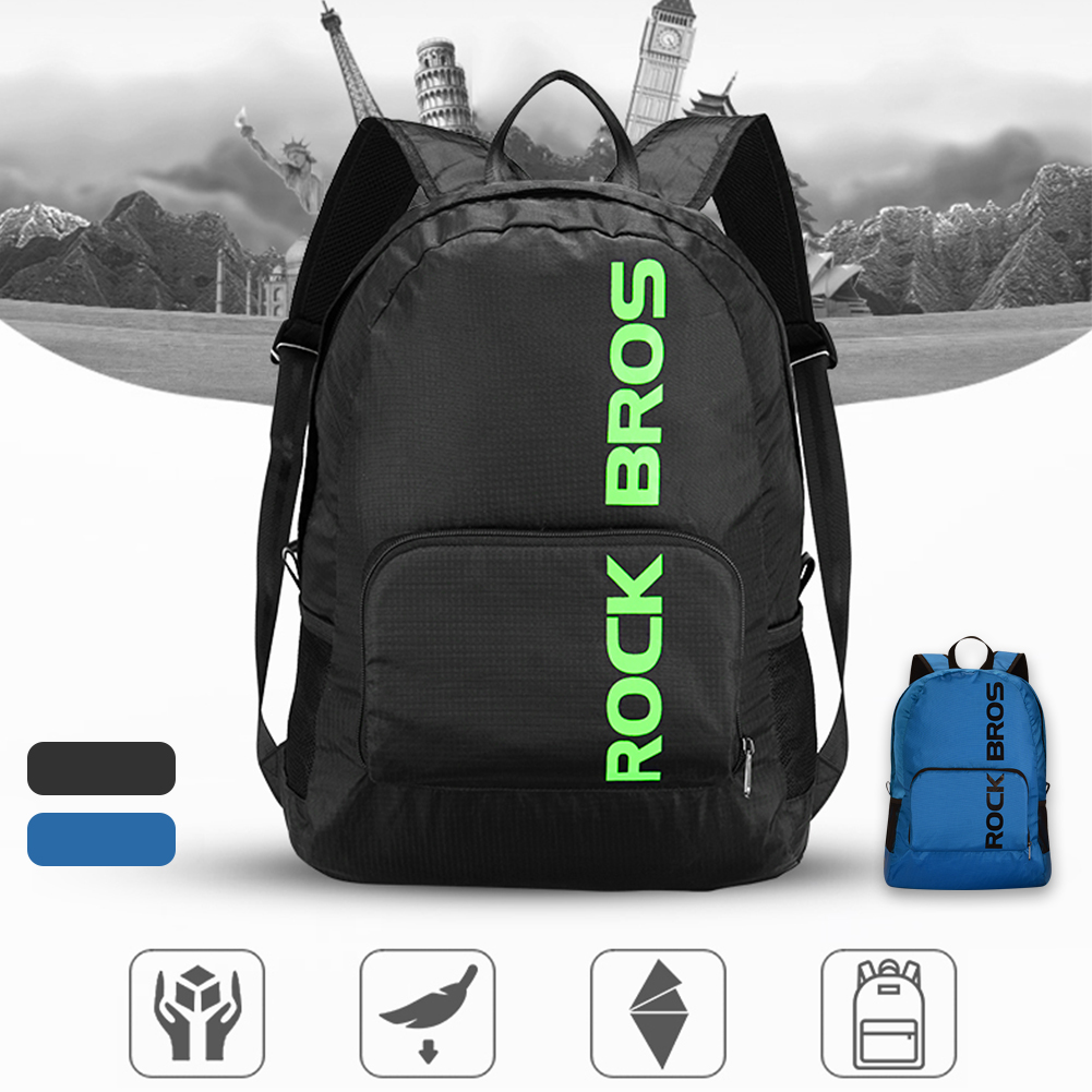 folding backpack
