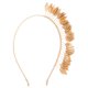 thumbnail image 1 of unbranded Headband Decorativo Dorado Con Hojas Para Mujer Complemento En Bodas Y Ceremonias, 1 of 8