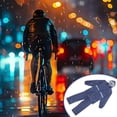 thumbnail image 1 of IDEANATEGRATE Traje De Lluvia Reflectante Con Capucha Y Doble Capa Para Seguridad, 1 of 8