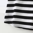 thumbnail image 2 of Jalioing Striped Tank Tops Womens Casual Comfy V Neck Sleeveless Summer Shirts Fashion Loose Plus Size Basic Blouses, 2 of 9
