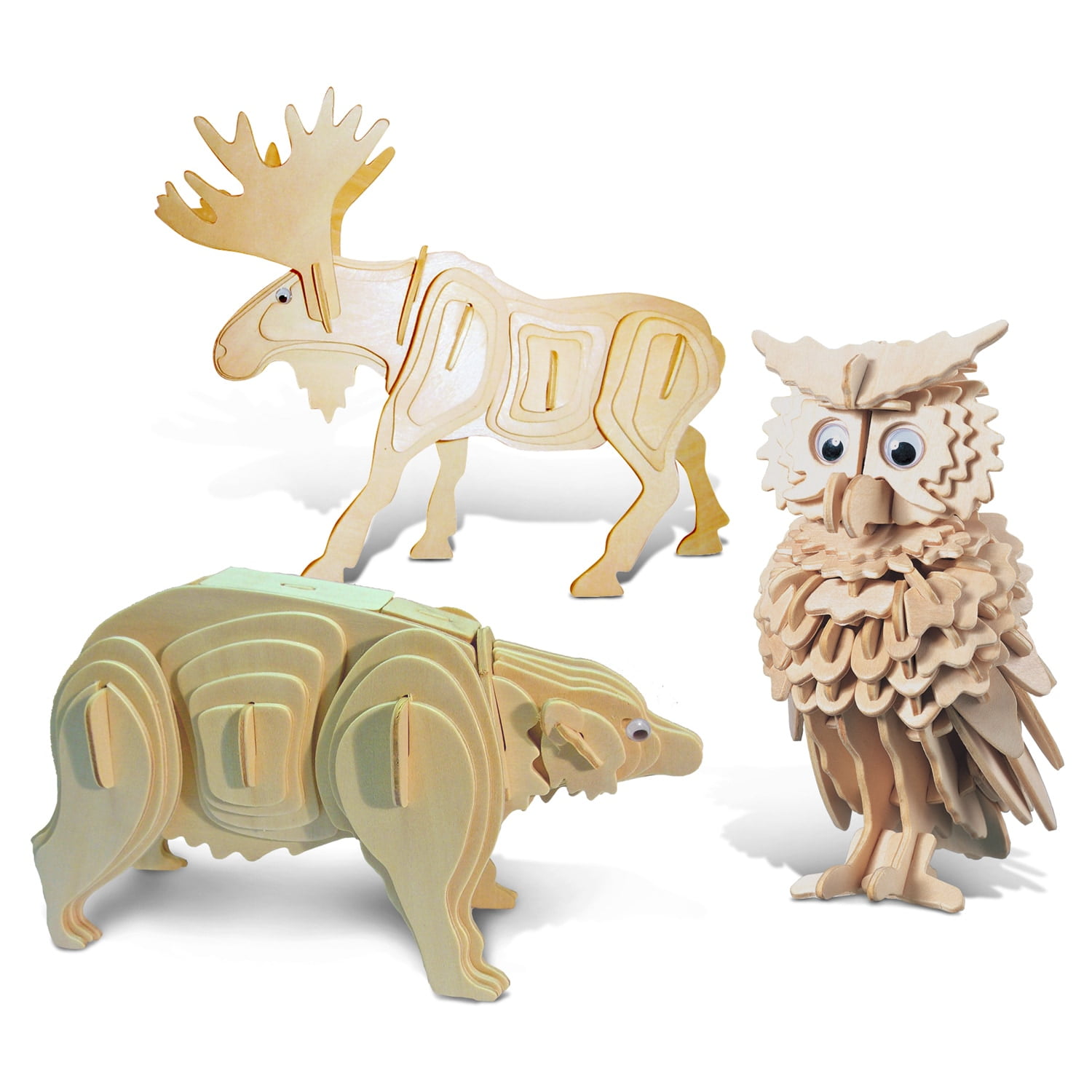wild craft toys