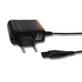 thumbnail image 1 of 220V (15V-0.4A) charger for Philips PT-Series shavers, e.g.: PT710, PT735, PT870, PT920. Replaces: HQ8505, CRP136., 1 of 1