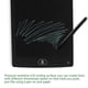 thumbnail image 1 of LCD Writing Tablet 8.5 Inch Drawing and Writing Board for Kids & Adults Handwriting Paper Doodle Pad for School Office Red, 1 of 5